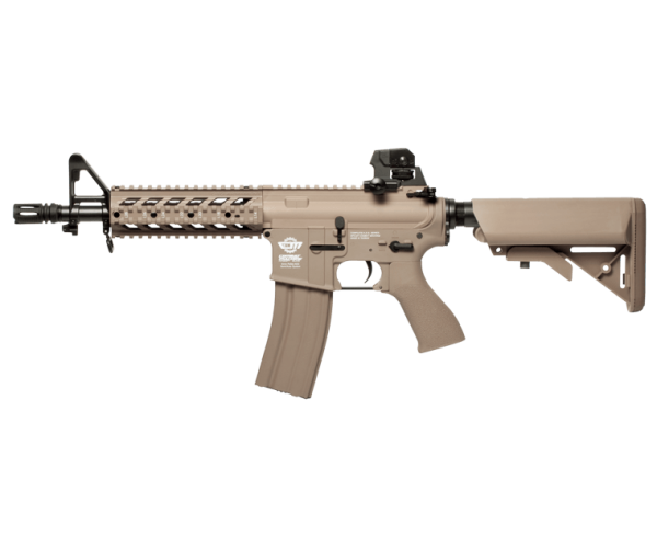 CM16 Raider Desert Combo airsoft fegyver